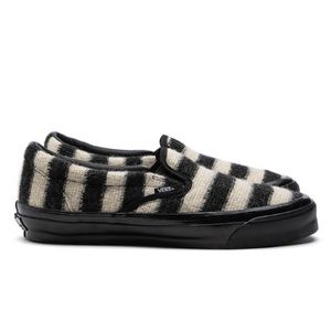 Vans x Concepts Slip-On LX Mohair “King’s Road”